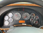 Cab with Gauges