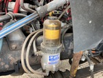 Engine with Fuel System