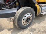 Underbody with Left Steer Tire