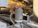 Underbody with Cab Suspension Air Bags