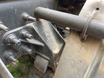 Underbody with Suspension Springs/Hangers