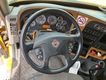 Cab with Steering Control