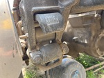 Underbody with