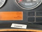 Cab with Engine Hours