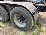 Underbody with Right Front Drive Tires