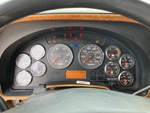 Cab with Warning Lights