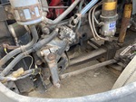 Underbody with Steering Components