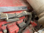 Engine with Fuel Leaks