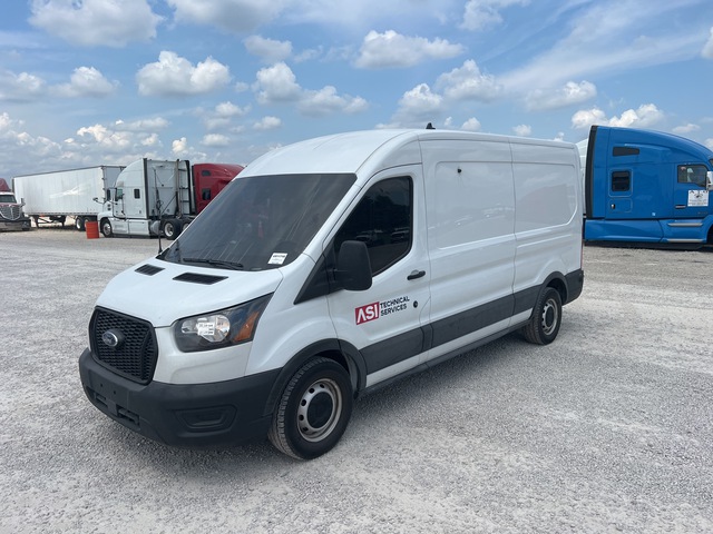 2024 Ford Transit 250 Armored Conversion Cargo Van 2024 Ford Transit 250 Armored Conversion Cargo Van