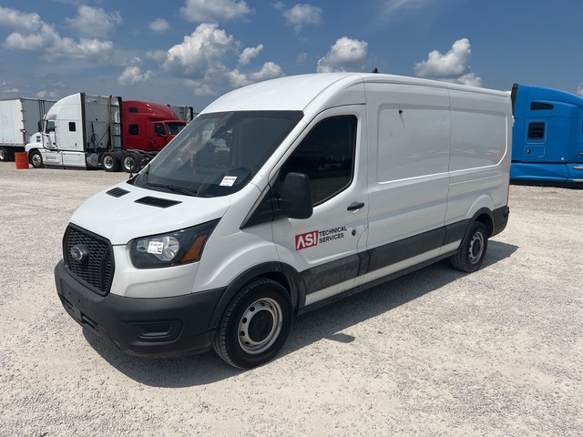 2024 Ford Transit 250 Armored Conversion Cargo Van 2024 Ford Transit 250 Armored Conversion Cargo Van