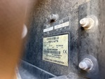 General Appearance with Refrigeration Unit Serial Number