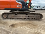 Undercarriage with 