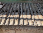 Undercarriage with 