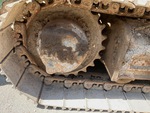 Undercarriage with 
