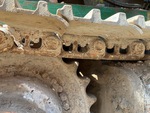 Undercarriage with 