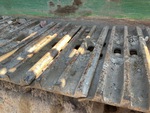 Undercarriage with 
