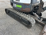 Undercarriage with 