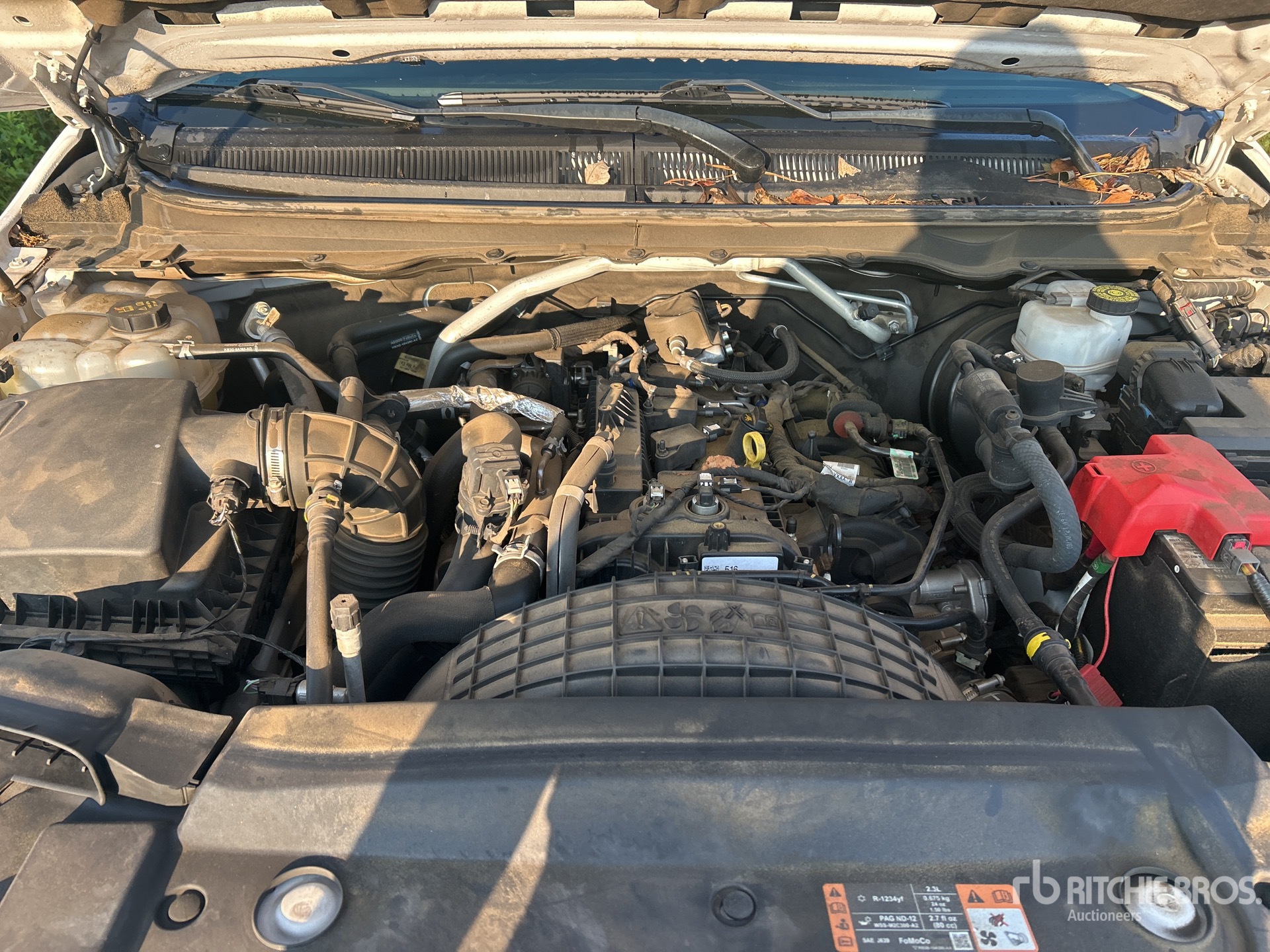Engine with 