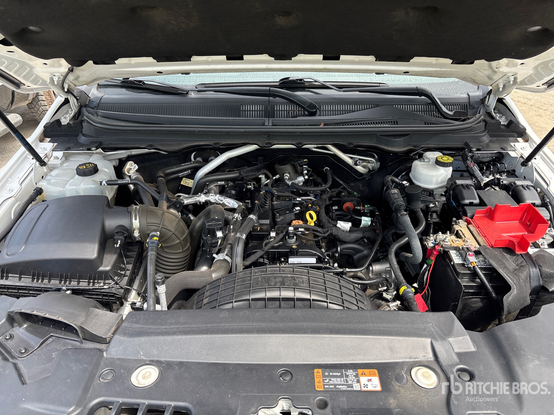 Engine with 