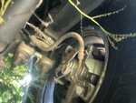 Brakes with 