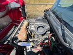 Engine with 
