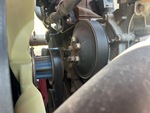 Engine with 