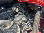Engine with 