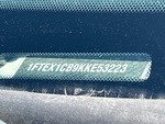General Appearance with Second Serial Number/VIN Photo
