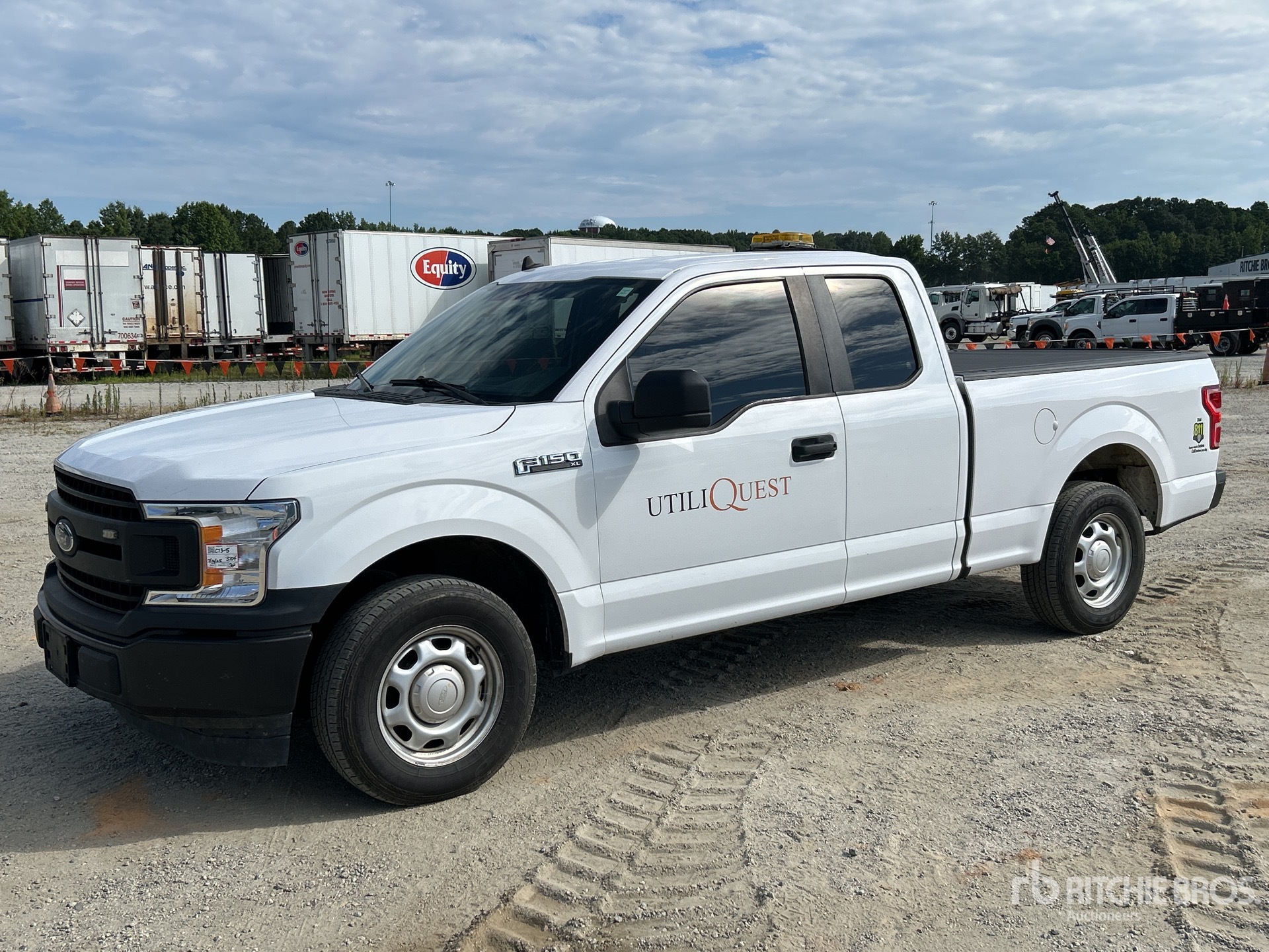 Photo of a 2020 Ford F-150