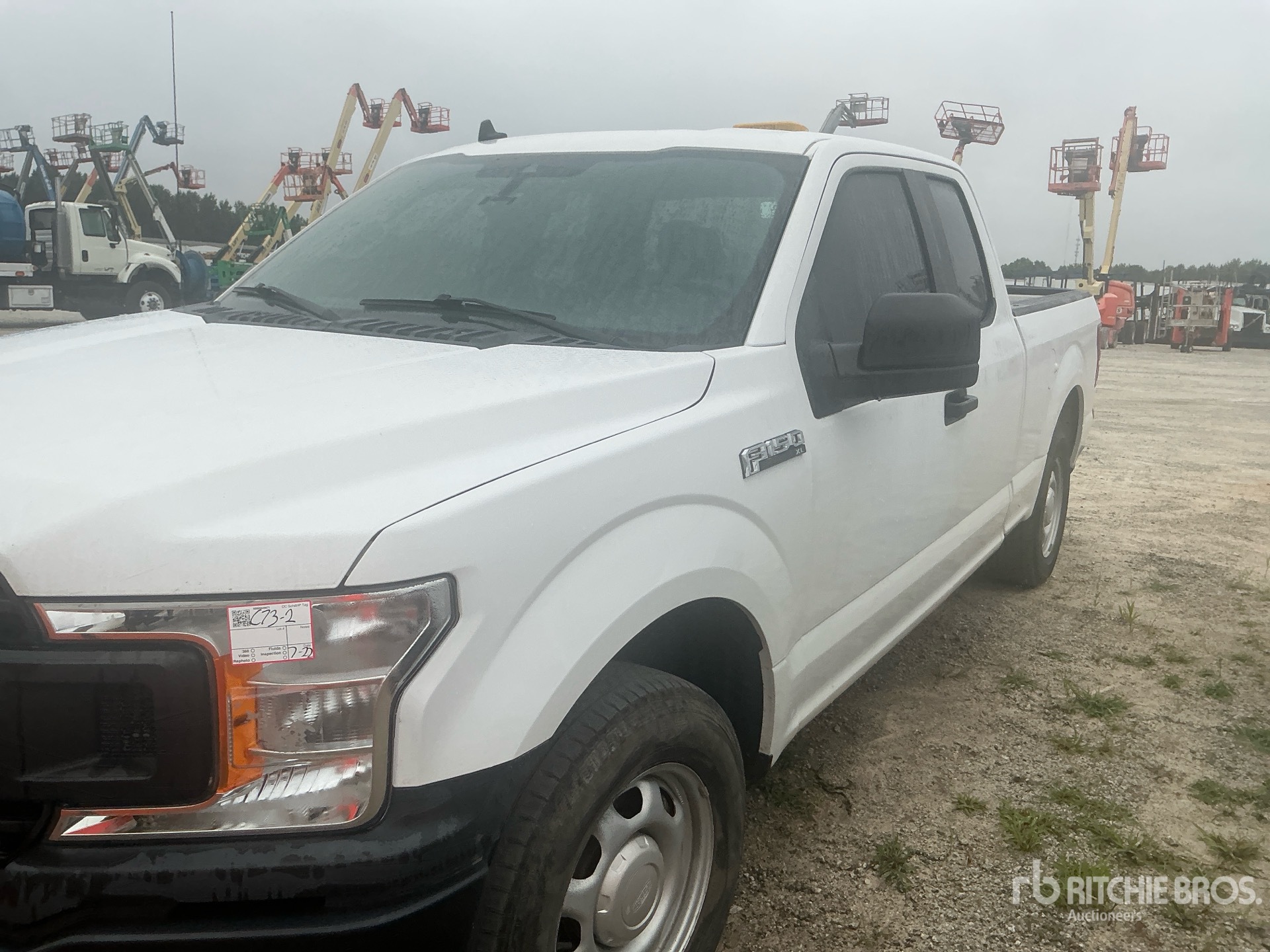 Photo of a 2020 Ford F-150