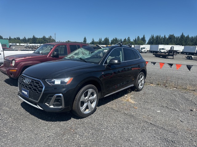 2022 Audi Q5 AWD SUV