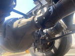 NN298246 - 2022 International LT625: Rear Drive Axle