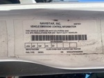 NN298246 - 2022 International LT625: Component Identification Tag