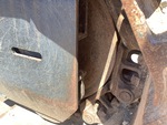 Undercarriage with Right Track Tensioner