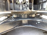 Chassis with Turntable Bearing
