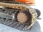 Drivetrain with Left Drive Motor