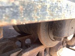 Undercarriage with Right Track Rollers