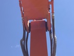 Chassis with Pin and Bushings Boom to Stick
