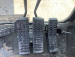 Control Station with Drivetrain Controls