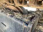 Undercarriage with Left Idler