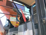 Safety with Safety Lock Out/Stop