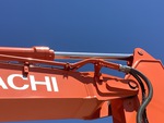 Hydraulics with Stick Cylinder
