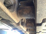 Undercarriage with