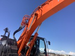 Chassis with Boom Condition