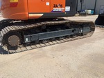 Undercarriage with Right Roller Frame