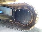 Drivetrain with Right Final Drive