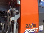 Hydraulics with Hydraulic Tank