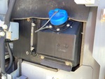 Engine with DEF / AdBlue Tank