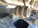 Undercarriage with Left Carrier Rollers
