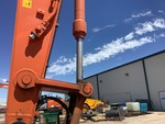 Hydraulics with Bucket Cylinder